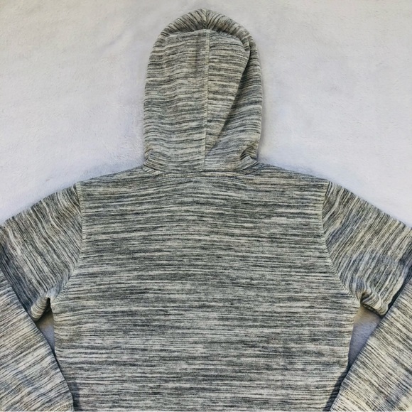 Nautica, Fleece Lined Logo Hoodie, Size M (10/12) - Picture 11 of 15